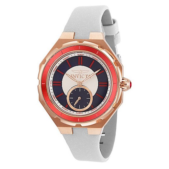 Invicta Angel Women's Swiss Quartz Satin Band - Picture 1 of 7
